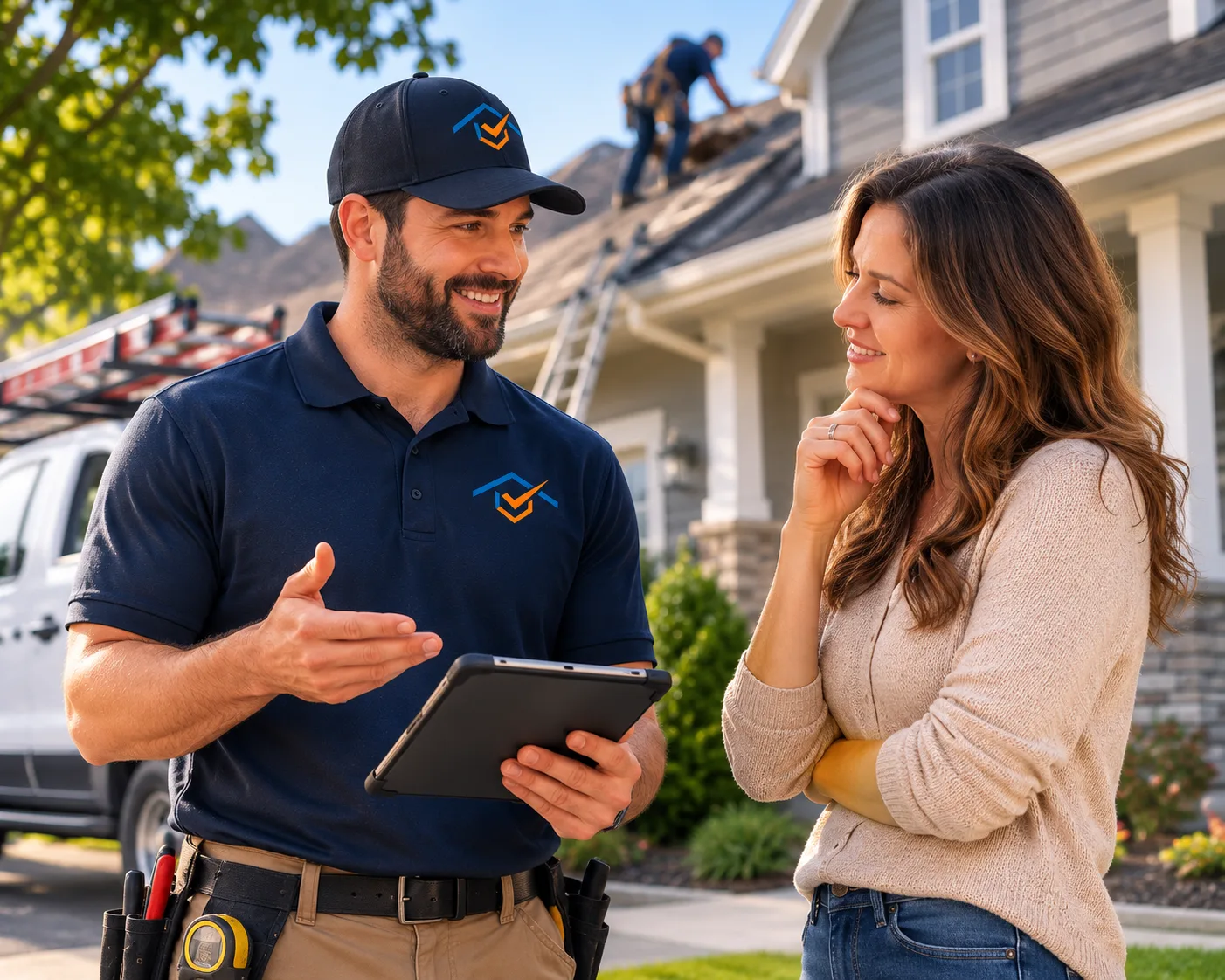 Roof Inspection FAQs in Westphalia, IN
